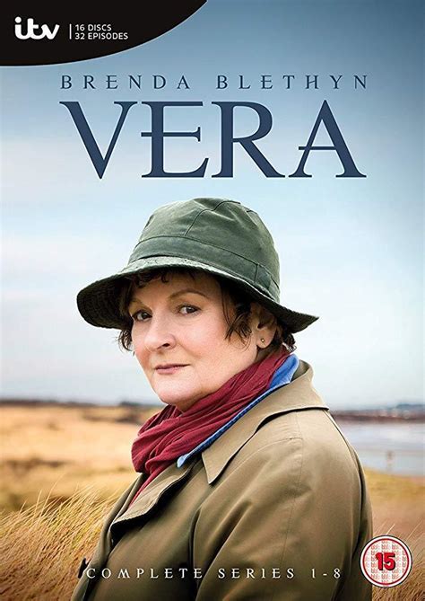 Vera (TV series) .
